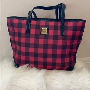 Hello Valentine!😍❤️ Dooney & Bourke Plaid Purse